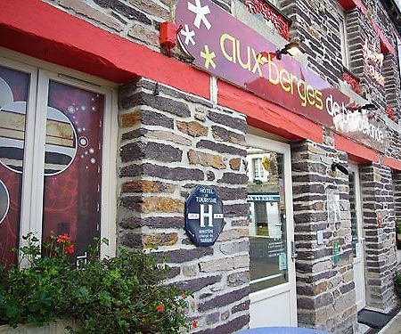 Hotel O2B Aux Berges De Broceliande 베이뇽 외부 사진