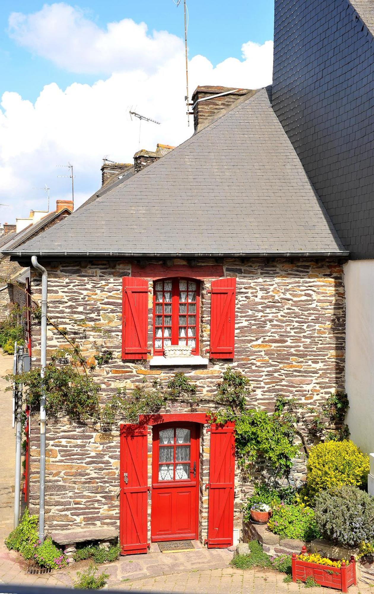 Hotel O2B Aux Berges De Broceliande 베이뇽 외부 사진